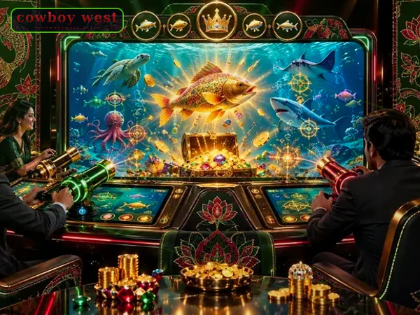 Ocean King Jackpot ဂိမ်းပုံ ၂