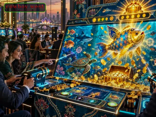 Ocean King Jackpot ဂိမ်းပုံ ၃