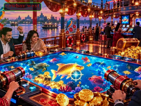 Ocean King Jackpot ဂိမ်းပုံ ၄